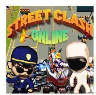 街头冲突Online