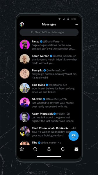 Twitter官网版2025
