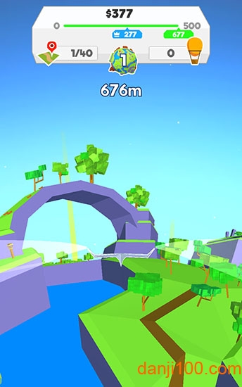 纸飞机星球无限金币版