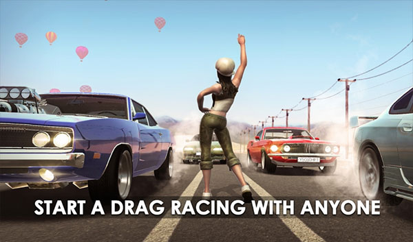 改装俱乐部联机版(Tuning Club Online)