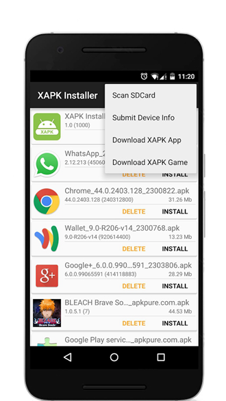 XAPK Installer手机版