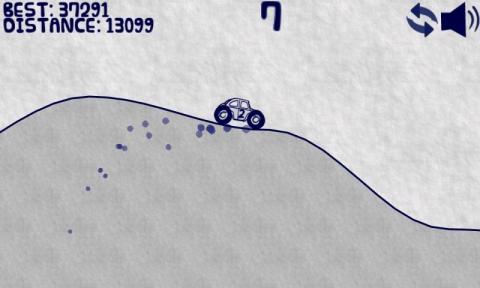 涂鸦飞车2(Line Racing 2）