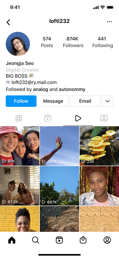 instagram官网苹果版
