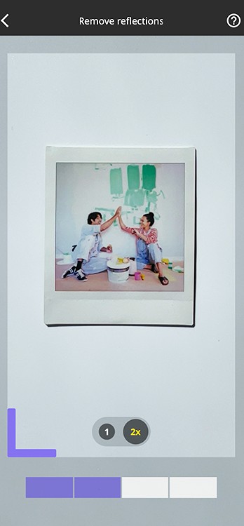 INSTAX UP扫描神器