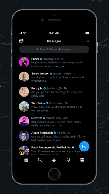 推特中文免费版