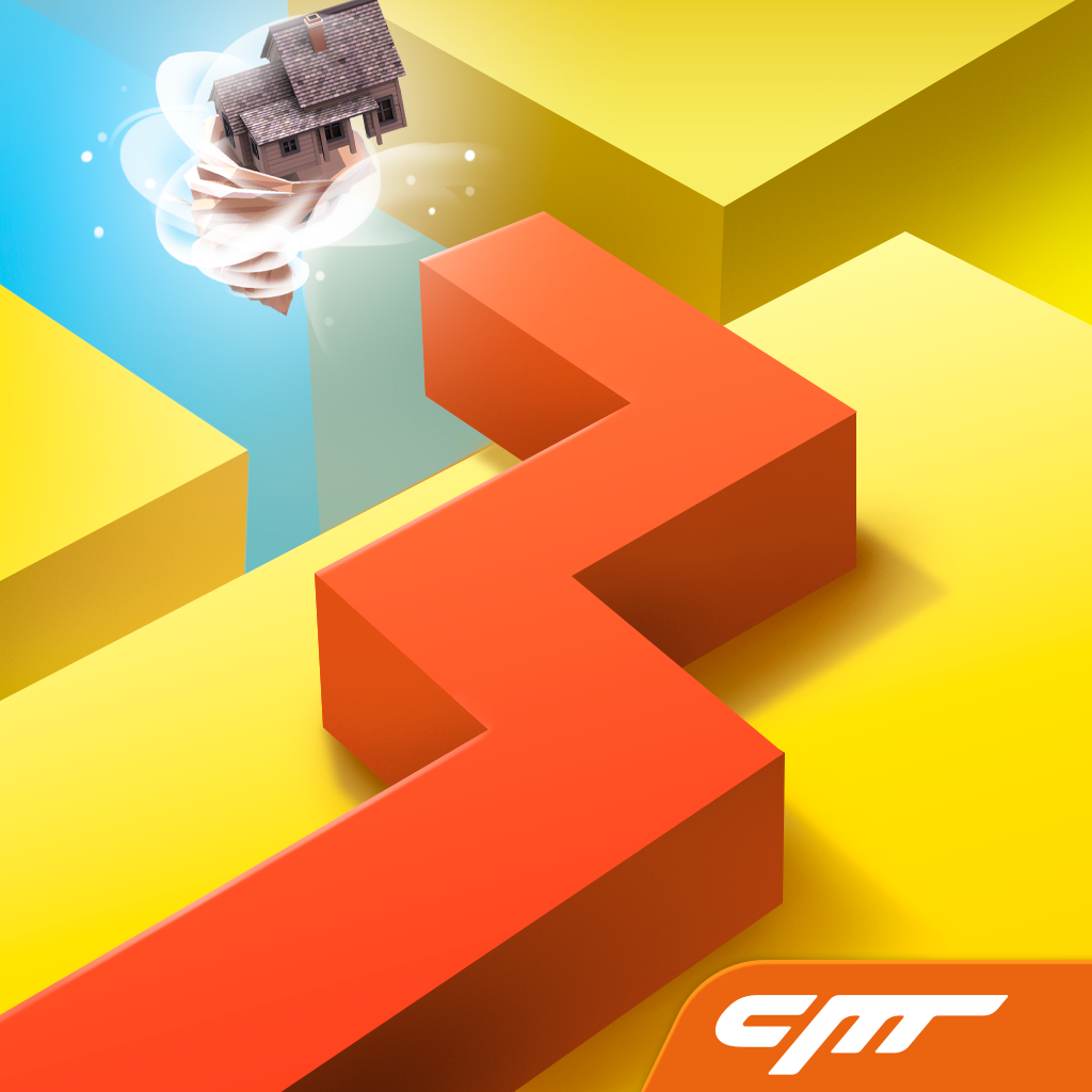 跳舞的线饭制maxline