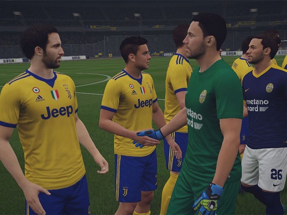 fifaonline4腾讯游戏