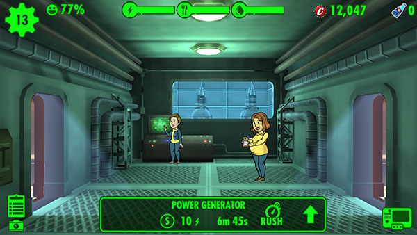 辐射避难所Online无限内购版