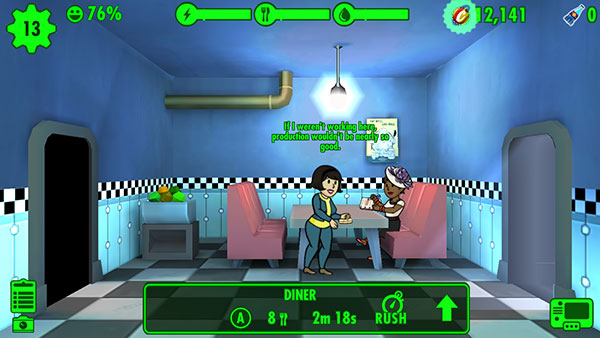 辐射避难所Online无限内购版