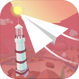 我的纸飞机(触摸天空)