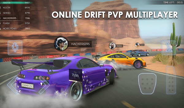 改装俱乐部联机版(Tuning Club Online)