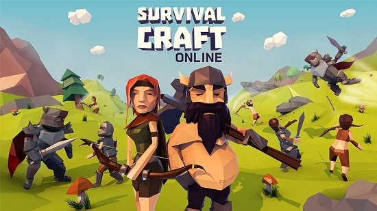 求生世界(Survival online)