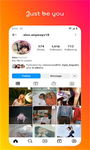 instagram官方正版