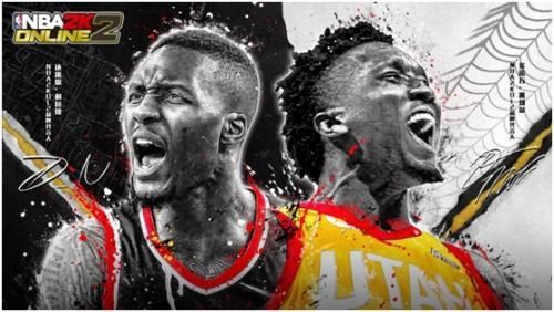 nba2k online 2手游