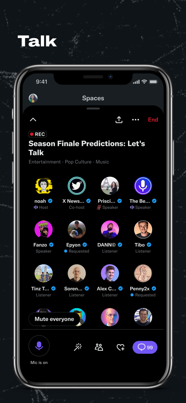 推特中文版免费