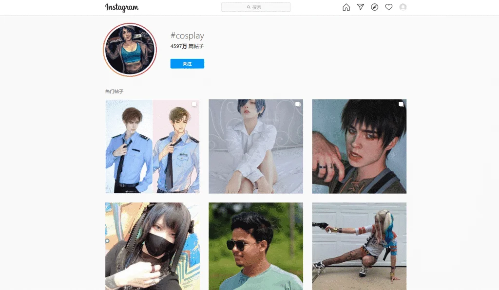 instagram官方版