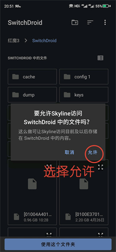 Skyline模拟器