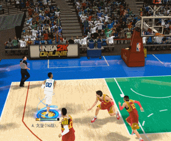NBA2KONLINE2