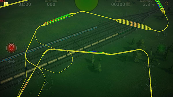 Electric Trains