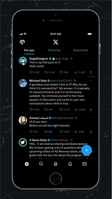 推特中文免费版