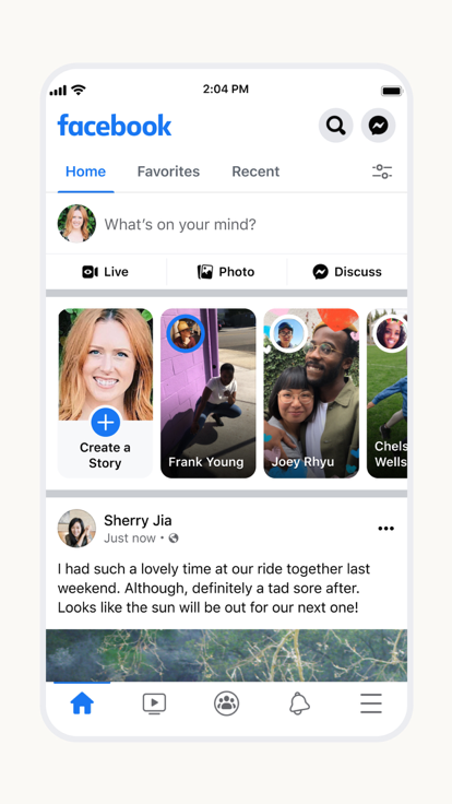 脸书facebook官网最新版