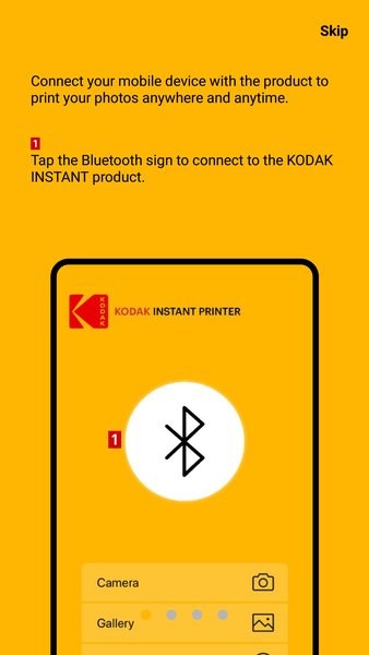 kodak instant printer安卓
