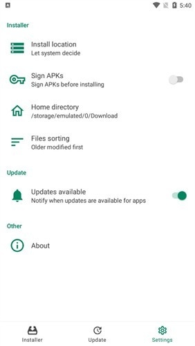 APKCombo Installer最新版本