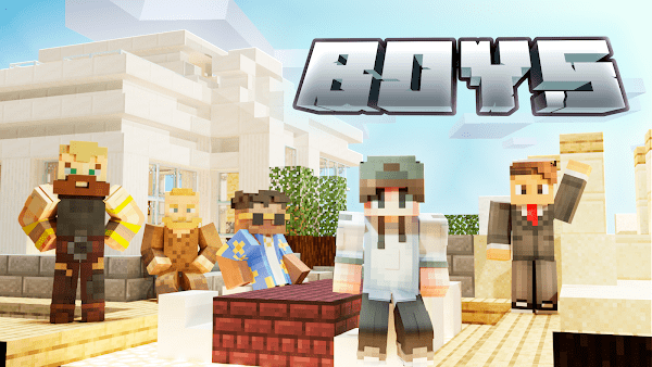 我的世界皮肤便携版免费模组(Skins for MCPE)