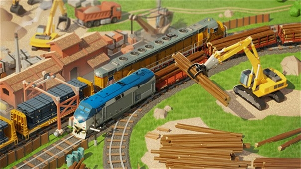（TrainStation2）火车站2游戏最新手机版