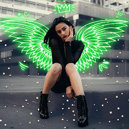 Instasquare照片编辑器