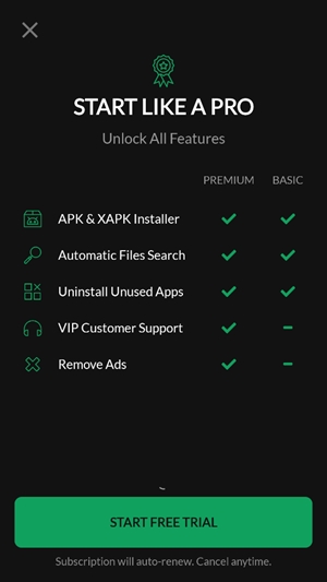 XAPK Installer最新手机版