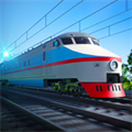 电动火车模拟器RZD Electric Trains