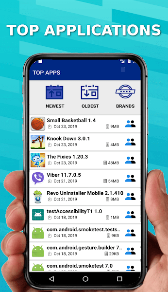 Revo Uninstaller Mobile(手机软件卸载工具)