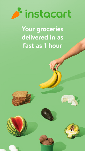 Instacart平台