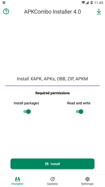 apkcombo installer官方版下载