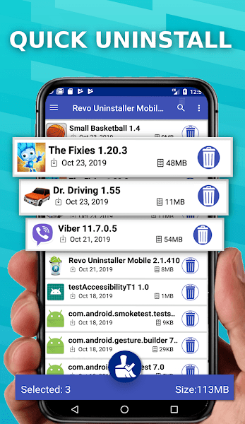 Revo Uninstaller Mobile(手机软件卸载工具)