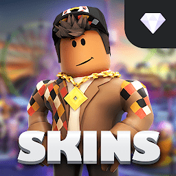 roblox免费皮肤2023(master skins for roblox)v2.5 安卓版