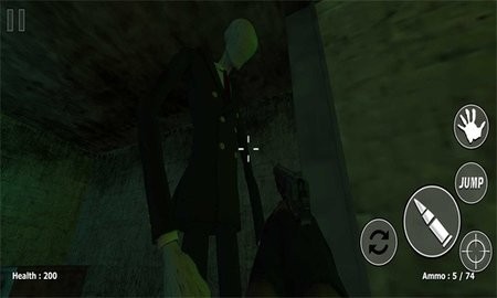 Slender Insane