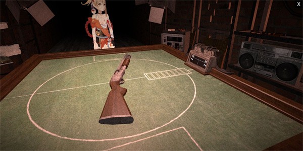 恶魔轮盘赌原神版(GenshinShotGun)