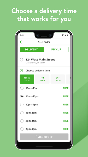 Instacart平台