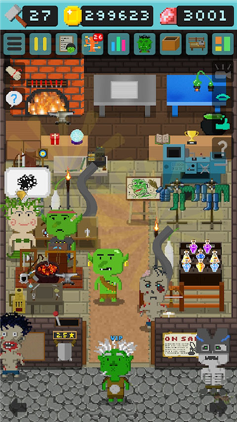 哥布林的道具屋官方版 Goblins Shop