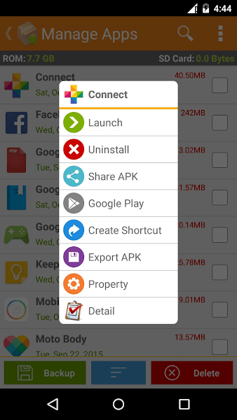APK Installer工具