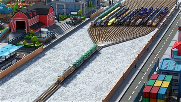 （TrainStation2）火车站2游戏最新手机版