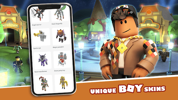 roblox免费皮肤2023(master skins for roblox)