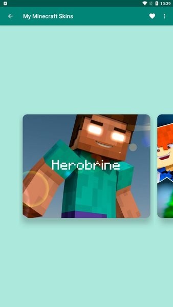 我的世界基岩版皮肤包手机版(My Minecraft Skins)