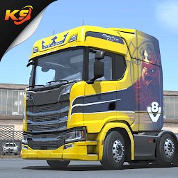 欧洲卡车模拟器3皮肤模板手机版(Skins Truckers Of Europe 3)v1.12 安卓版