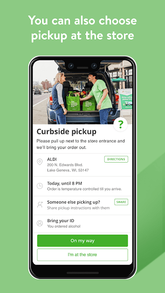 Instacart平台