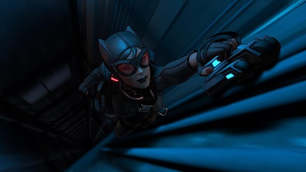 蝙蝠侠故事模式手机版(Batman The Telltale Series)