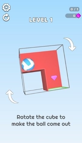 Cube Inside中文版下载