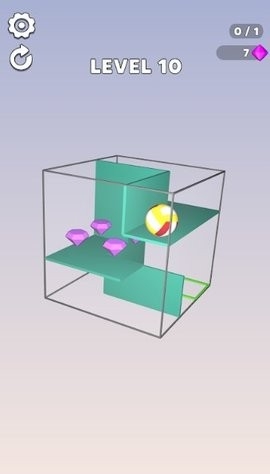 Cube Inside中文版下载